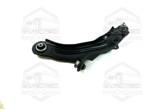Важіль передній L Renault Megane 07-12 Captur 13- (вир-во CTR)