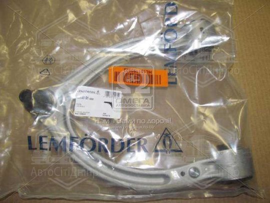 Важіль передній верх L MB W221/C216 05-13 (вир-во CTR)