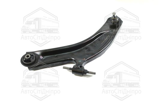 Важіль передній L Nissan Rogue 14- Qashqai 17- Renault Koleos 16- (вир-во CTR)