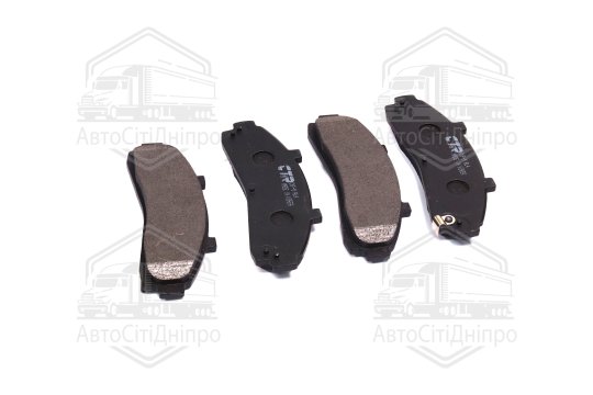 Колодки гальм Mazda B-SERIE OLD CKF-5 (вир-во CTR)