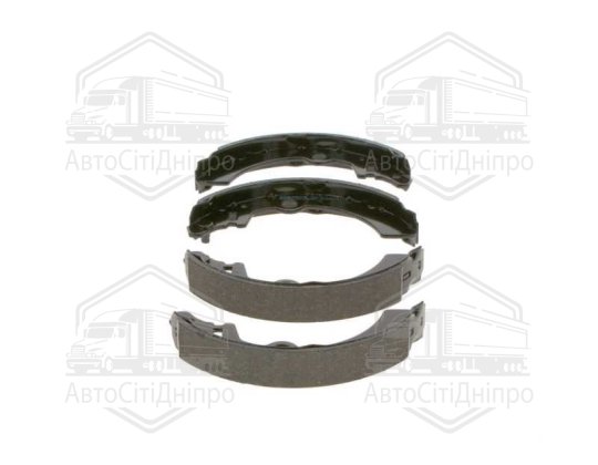 Колодки гальм Ford Mondeo, Renault Kangoo задн. OLD CKF-46 (вир-во CTR)
