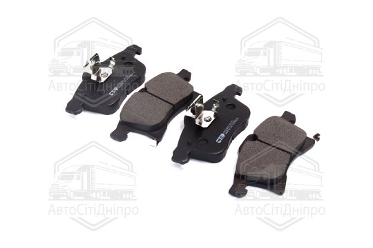 Колодки гальм Opel Astra H передн. OLD CKG-57 (вир-во CTR)