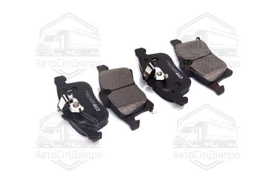 Колодки гальм Opel Astra H передн. OLD CKG-57 (вир-во CTR)