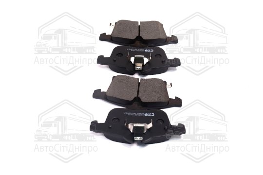 Колодки гальм Opel Astra H передн. OLD CKG-57 (вир-во CTR)