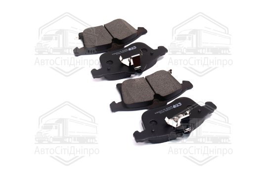 Колодки гальм Opel Astra H передн. OLD CKG-57 (вир-во CTR)