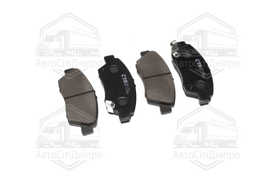 Колодки гальм Honda Civic передн. OLD CKHO-2 (вир-во CTR)