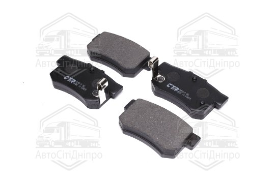 Колодки гальм Honda CR-V задн. OLD CKHO-8 (вир-во CTR)