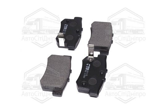 Колодки гальм Honda CR-V задн. OLD CKHO-8 (вир-во CTR)