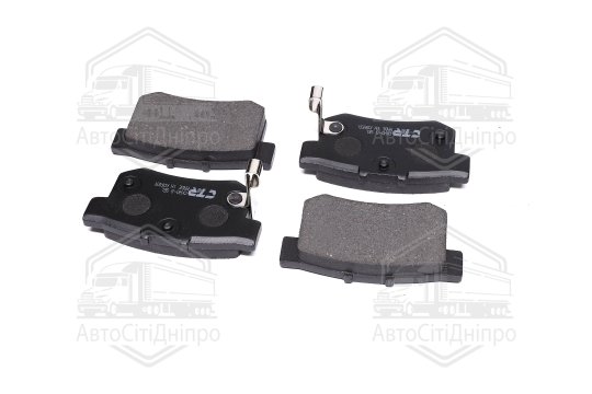 Колодки гальм Honda CR-V задн. OLD CKHO-8 (вир-во CTR)