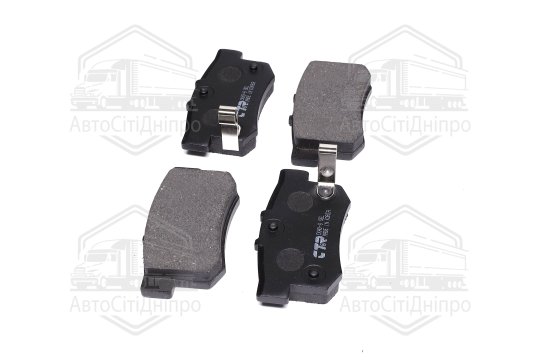 Колодки гальм Honda CR-V задн. OLD CKHO-8 (вир-во CTR)