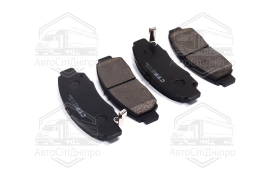 Колодки гальм Honda legend передн. OLD CKHO-12 (вир-во CTR)