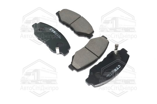 Колодки гальм Honda CR-V передн. OLD CKHO-16 (вир-во CTR)