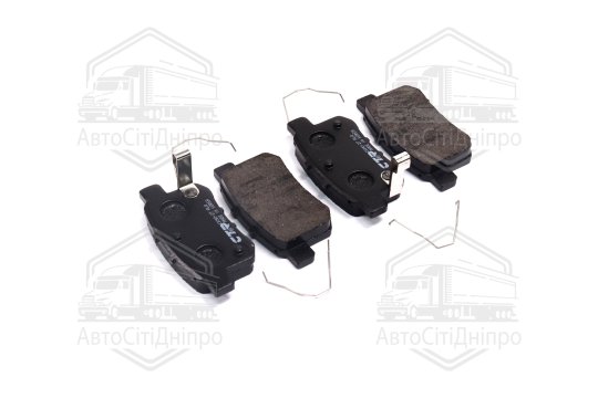 Колодки гальм Honda Accord задн. OLD CKHO-27 (вир-во CTR)