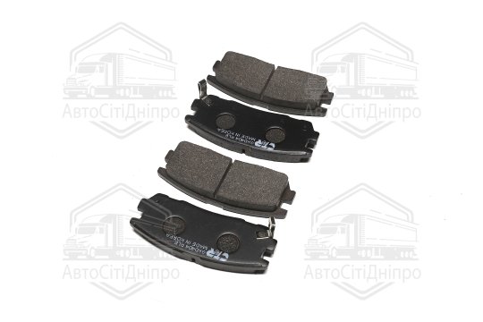 Колодки гальм Great Wall Hover H3, Opel FRONTera задн. OLD CKIS-2 (вир-во CTR)