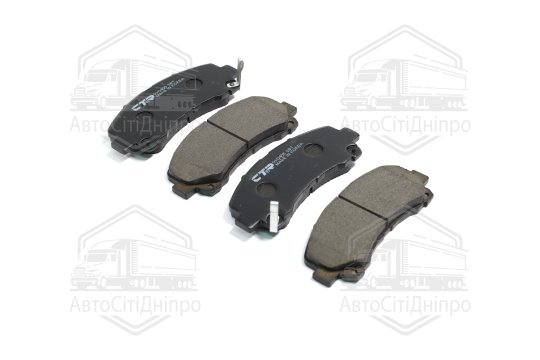 Колодки гальм OLD CKIS-3 (вир-во CTR)
