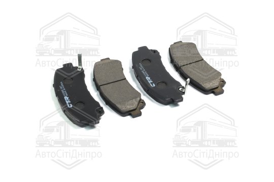 Колодки гальм OLD CKIS-3 (вир-во CTR)