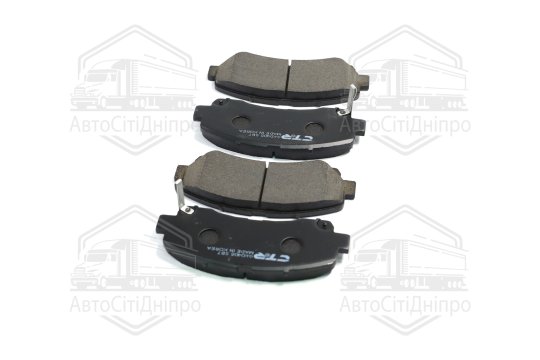 Колодки гальм OLD CKIS-3 (вир-во CTR)