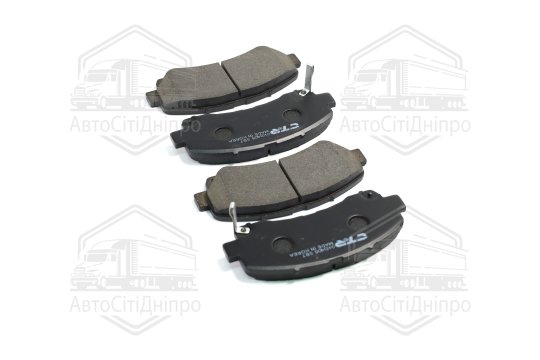 Колодки гальм OLD CKIS-3 (вир-во CTR)
