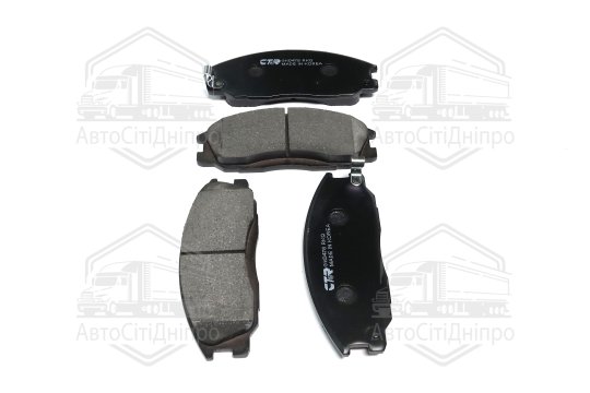 Колодки гальм Hyundai H-1, Starex 03MY передн. OLD CKKH-24 (вир-во CTR)