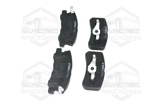 Колодки гальм Mitsubishi Grandis, Pajero II (V2W, V4W) задн. OLD CKM-10 (вир-во CTR)