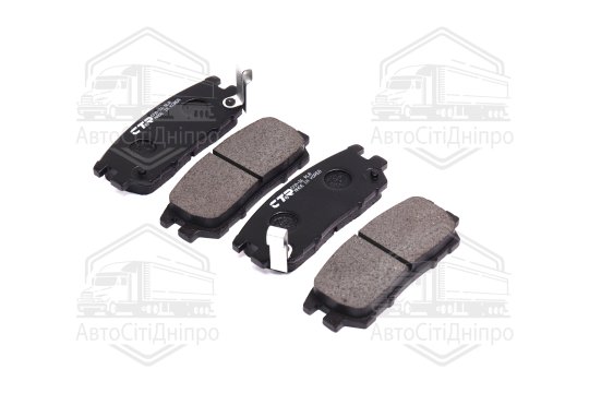 Колодки гальм Mitsubishi L300, L400 задн. OLD CKM-36 (вир-во CTR)
