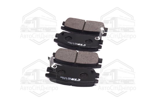 Колодки гальм Mitsubishi L300, L400 задн. OLD CKM-36 (вир-во CTR)