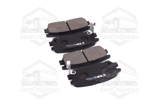 Колодки гальм Mitsubishi L300, L400 задн. OLD CKM-36 (вир-во CTR)