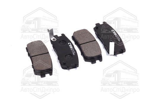 Колодки гальм Mitsubishi L300, L400 задн. OLD CKM-36 (вир-во CTR)