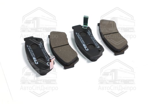 Колодки гальм Suzuki Swift -98 передн. OLD CKS-5 (вир-во CTR)