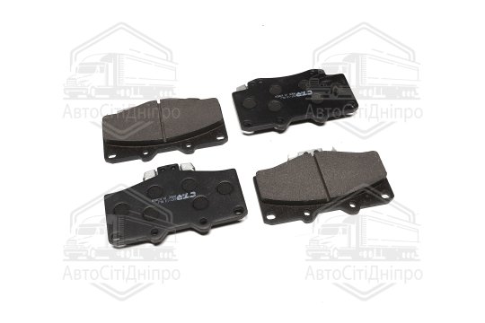 Колодки гальм Toyota Hilux передн. OLD CKT-13 (вир-во CTR)