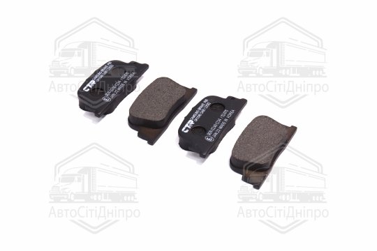 Колодки гальм Toyota задн. OLD CKT-32 (вир-во CTR)