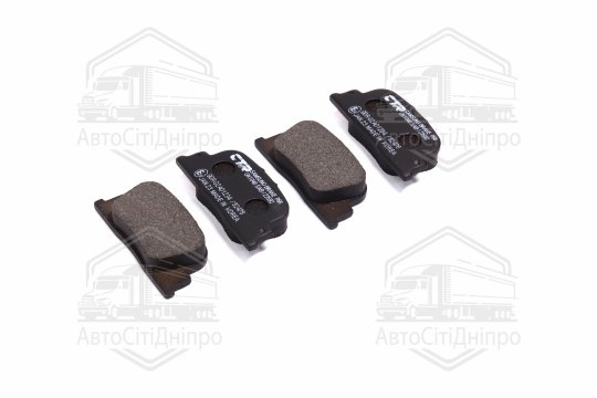 Колодки гальм Toyota задн. OLD CKT-32 (вир-во CTR)