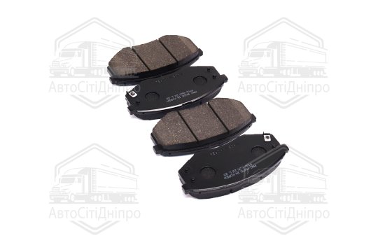 Колодка гальм. передн. Hyundai Sonata 09-20 i20/i45 KIA K5 (вир-во CTR)