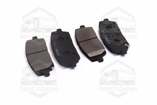 Колодки гальм OLD CKKH-75 (вир-во CTR)