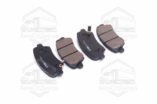 Колодки гальм OLD CKKH-80 (вир-во CTR)