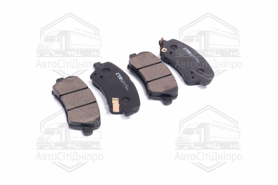 Колодки гальм OLD CKKH-80 (вир-во CTR)
