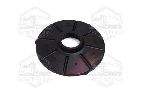 Проставка пружини задньої нижня GM Daewoo OLD CVKD-72 (вир-во CTR)