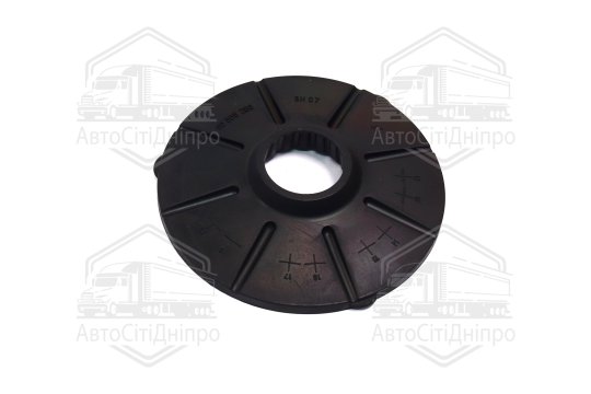 Проставка пружини задньої нижня GM Daewoo OLD CVKD-72 (вир-во CTR)
