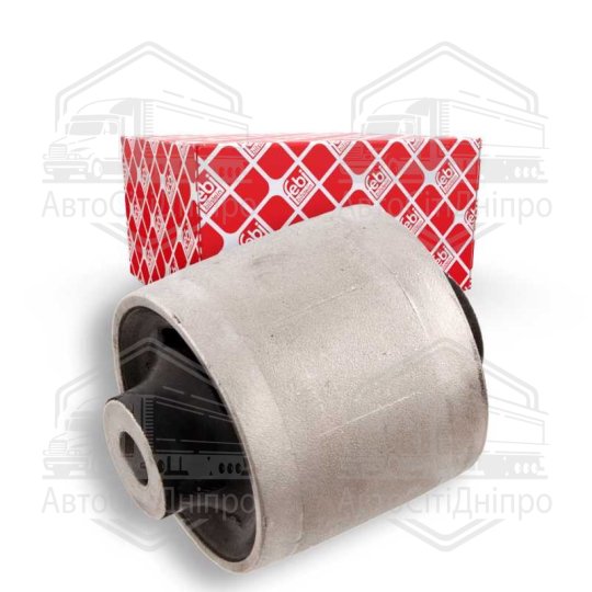 Сайлентблок важеля передня вісь Audi A4 02-09 A6 VW Seat (вир-во CTR)
