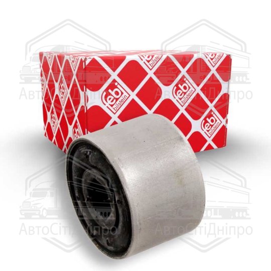 Сайлентблок важеля передня вісь Audi A2 03-05 (вир-во CTR)