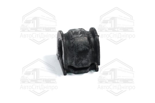 Втулка стаб. передня вісь d=18,5 Renault Duster 10- (вир-во CTR)