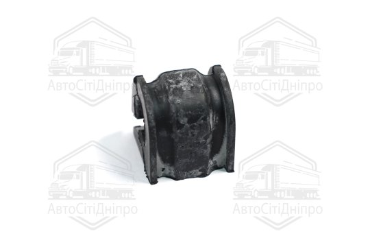 Втулка стаб. передня вісь d=18,5 Renault Duster 10- (вир-во CTR)