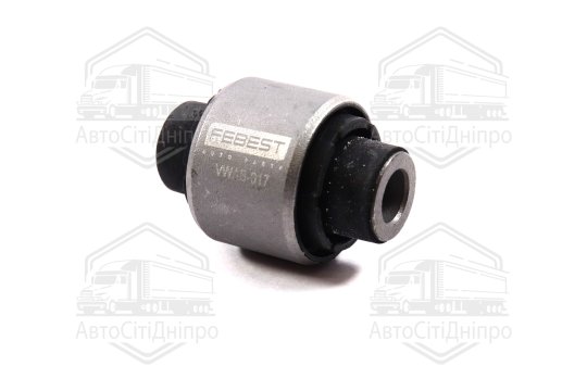 Сайлентблок важеля задня вісь Audi A3 03-12 VW Seat Skoda (вир-во CTR)