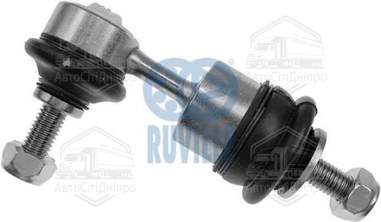 Сайлентблок важеля передня вісь Ford Galaxy 95-06 Seat VW (вир-во CTR)