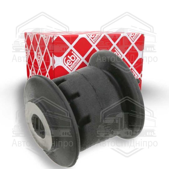 Сайлентблок важеля передня вісь Audi A3 03- Q3 Seat Skoda VW (вир-во CTR)
