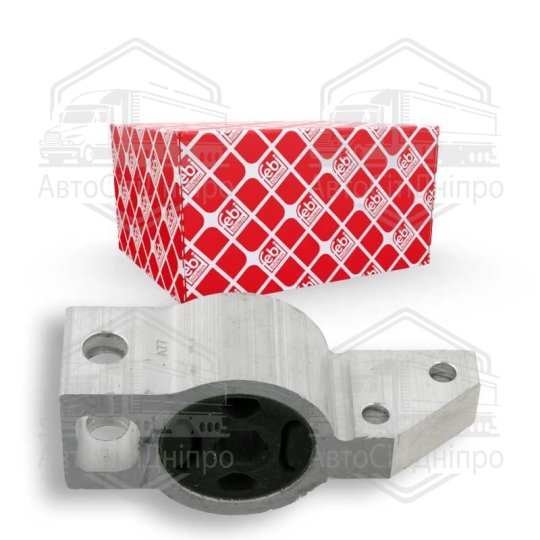 Сайлентблок важеля передня вісь L Audi A3 03-12 VW Seat Skoda (вир-во CTR)
