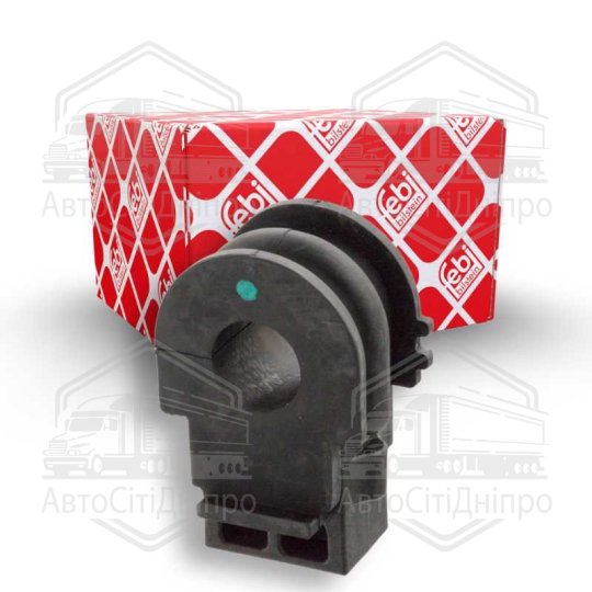 Втулка стаб. передня вісь d=20 Nissan Qashqai 13- (вир-во CTR)