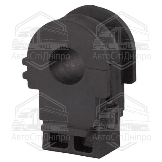 Втулка стаб. передня вісь d=20 Nissan Qashqai 13- (вир-во CTR)