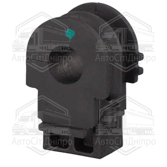 Втулка стаб. передня вісь d=20 Nissan Qashqai 13- (вир-во CTR)