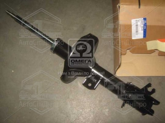 Амортизатор перед. R газ. Hyundai Santa Fe 00-06 (вир-во CTR)